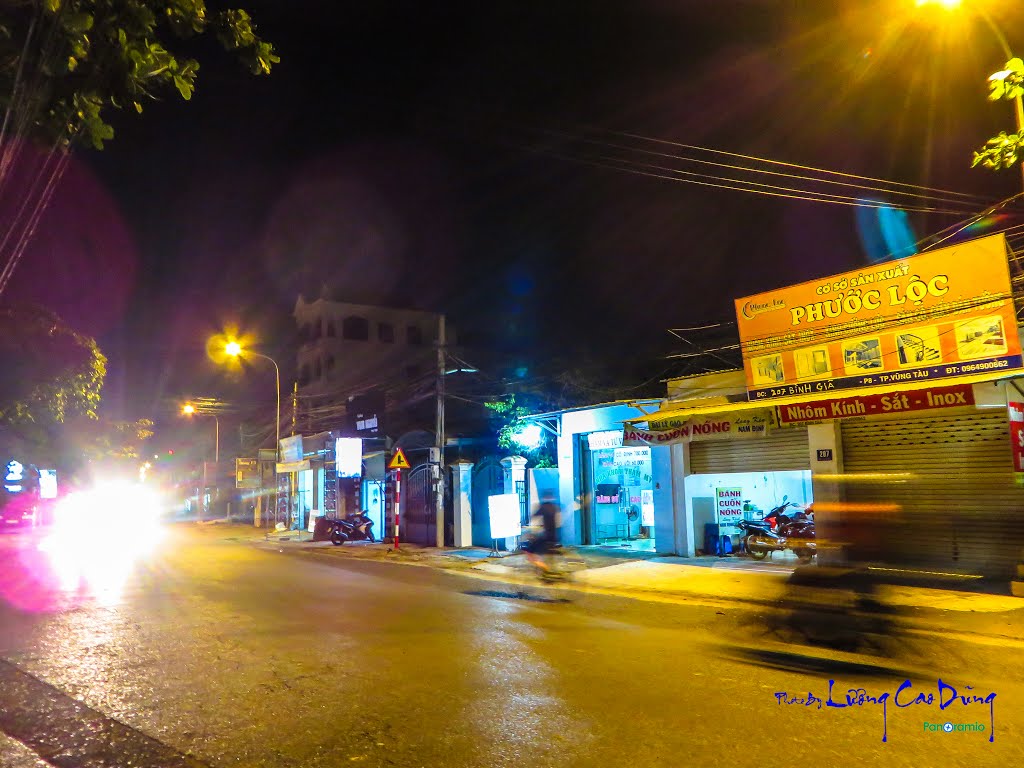 Phường 8, Vũng Tàu, Ba Ria - Vung Tau, Vietnam by Lương Cao Dũng