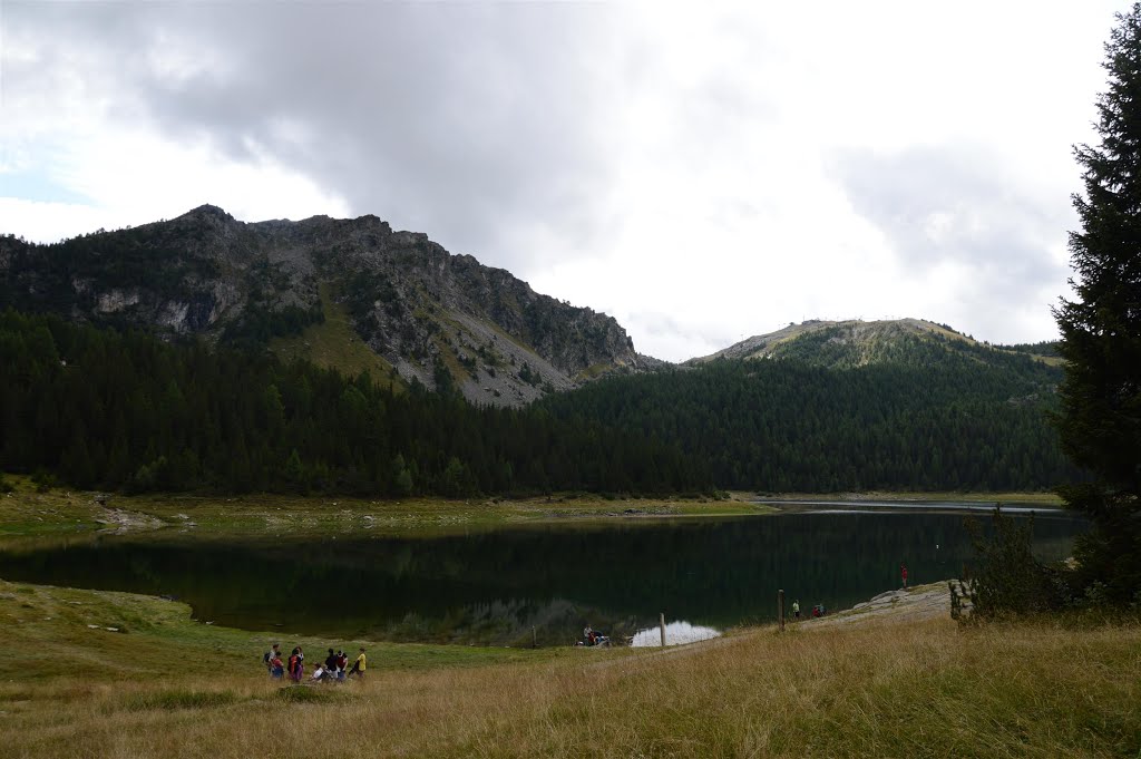 Lago Palù by Claudio Bormolini