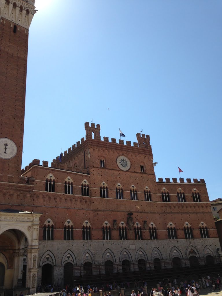 53100 Siena, Province of Siena, Italy by Rodrigo Pereira da S…