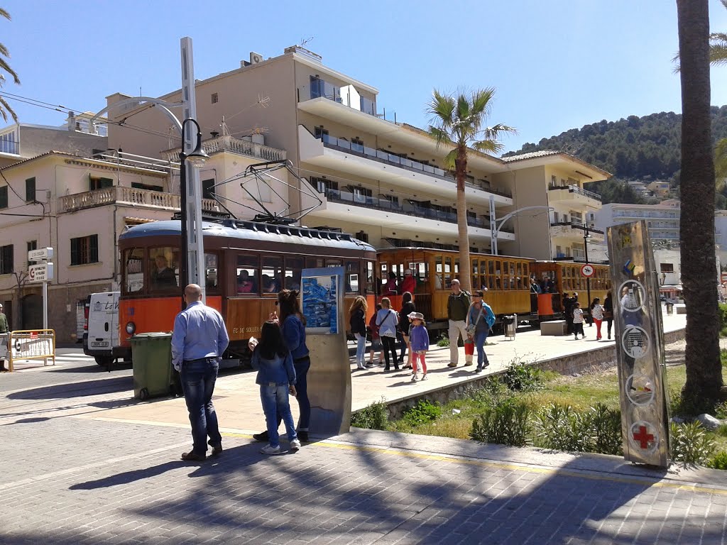 Tren de Sóller (2015) by jpm089