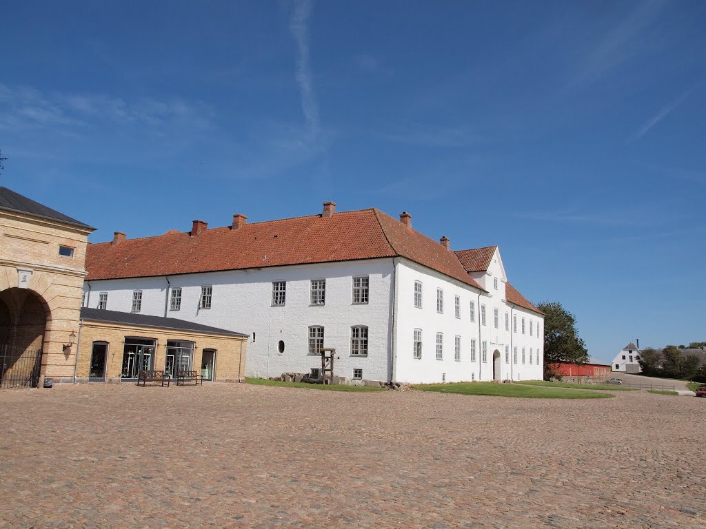 Børglum Kloster by Per Olesen