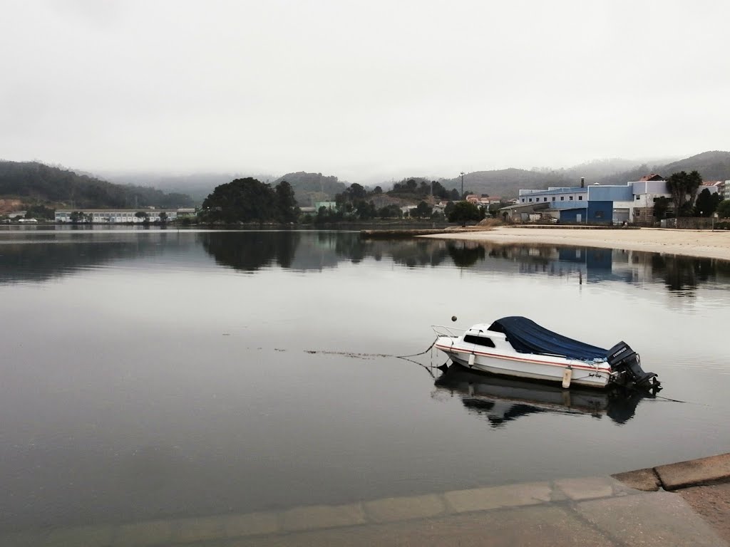 Un paseo por Arcade (Soutomaior). La Ría de Vigo y el Río Verdugo. by arturo martinez