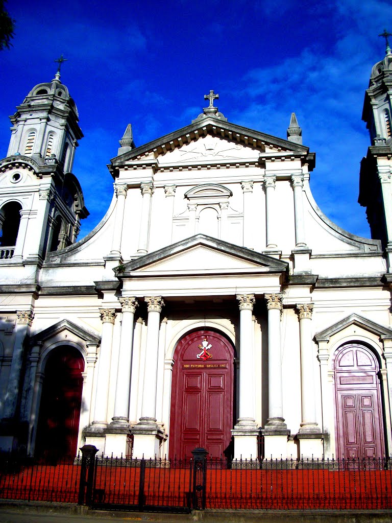 Catedral San Juan Bautista by mats2