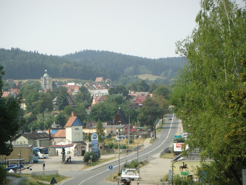 Złoty Stok, Poland by ARKADIUSZ MARKIEWICZ