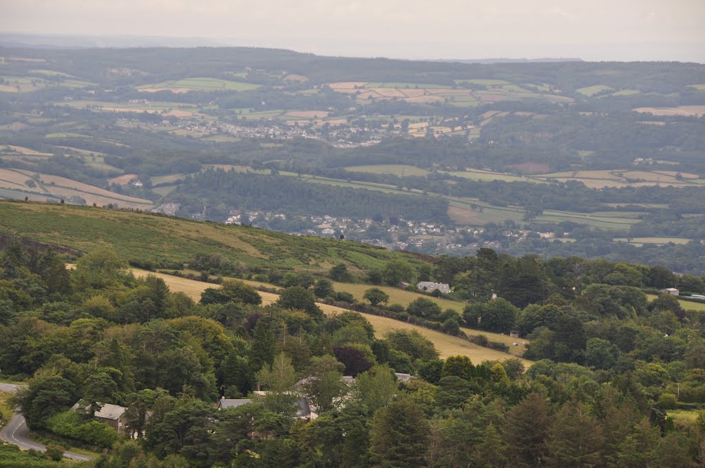 Ilsington, UK by A Photographer