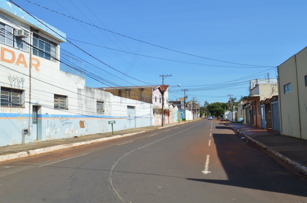 Rua Joel Dibo - Campo Grande/MS by carlos henrique da s…