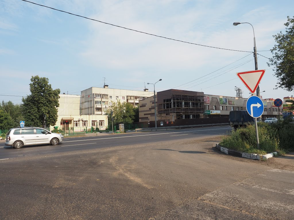 Oktyabrsky, Moscow Oblast, Russia, 140060 by Svetlov Artem