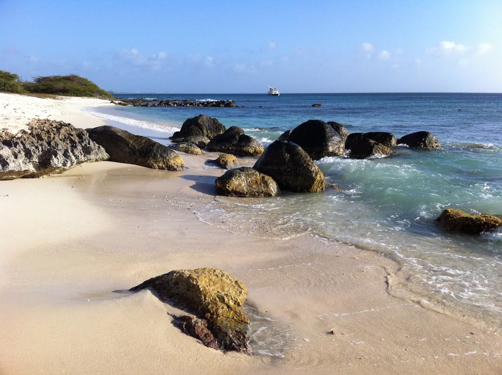 Arashi Beach by David Polson (Big Wa…