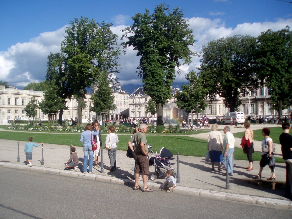 Place Verdun by jaderip