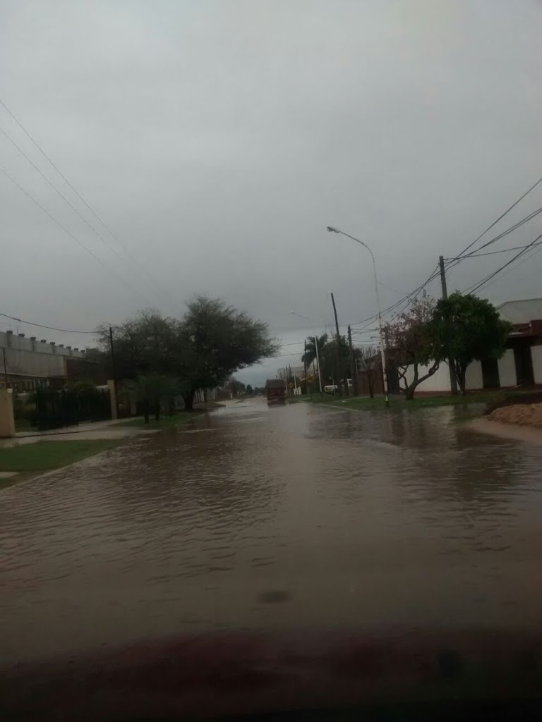 Villa Ángela, Chaco Province, Argentina by Julio Ricardo