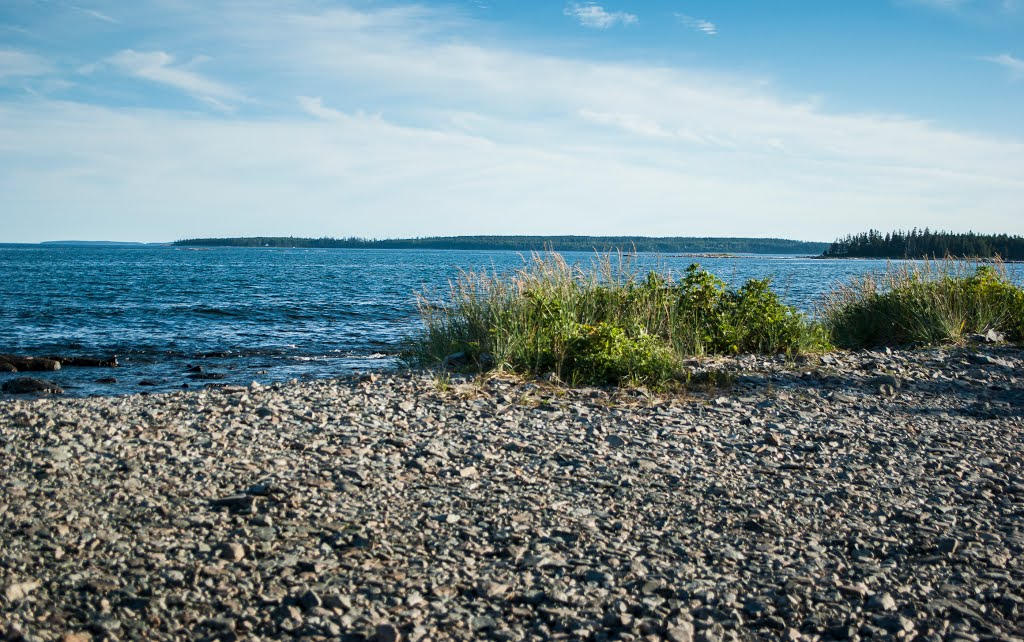 Acadia National Park, ME by Alexander Zaytsev