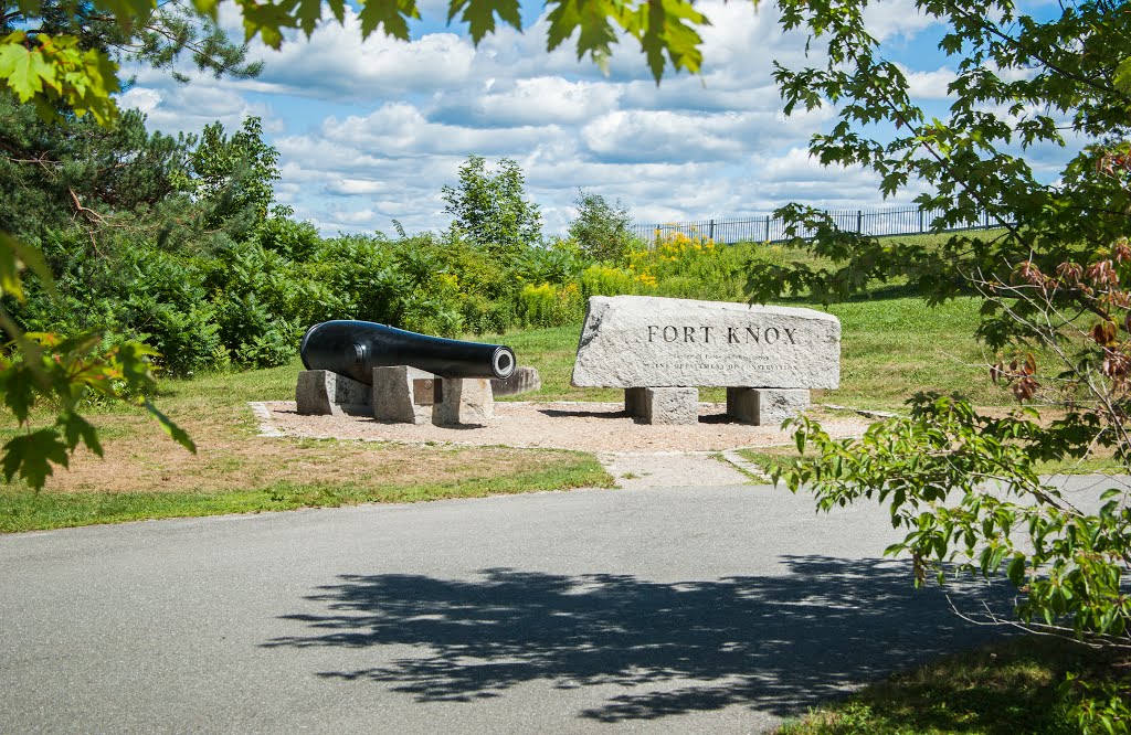 Fort Knox, ME by Alexander Zaytsev