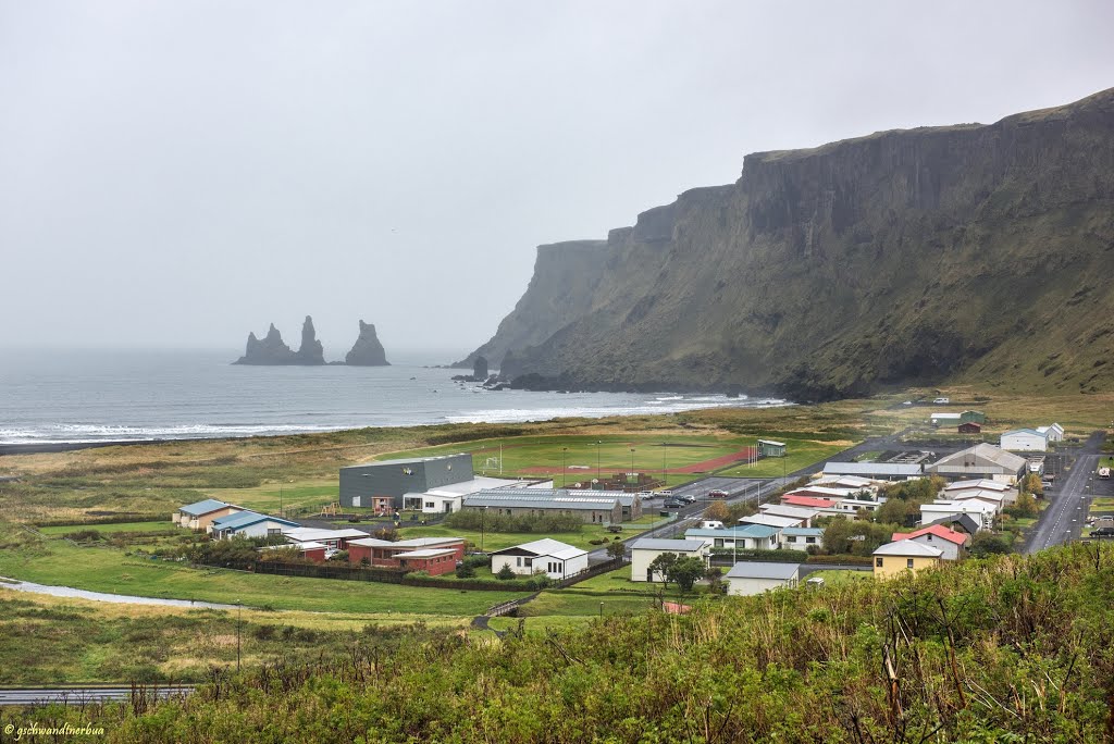 Vík í Mýrdal | Island by gschwandtner bua