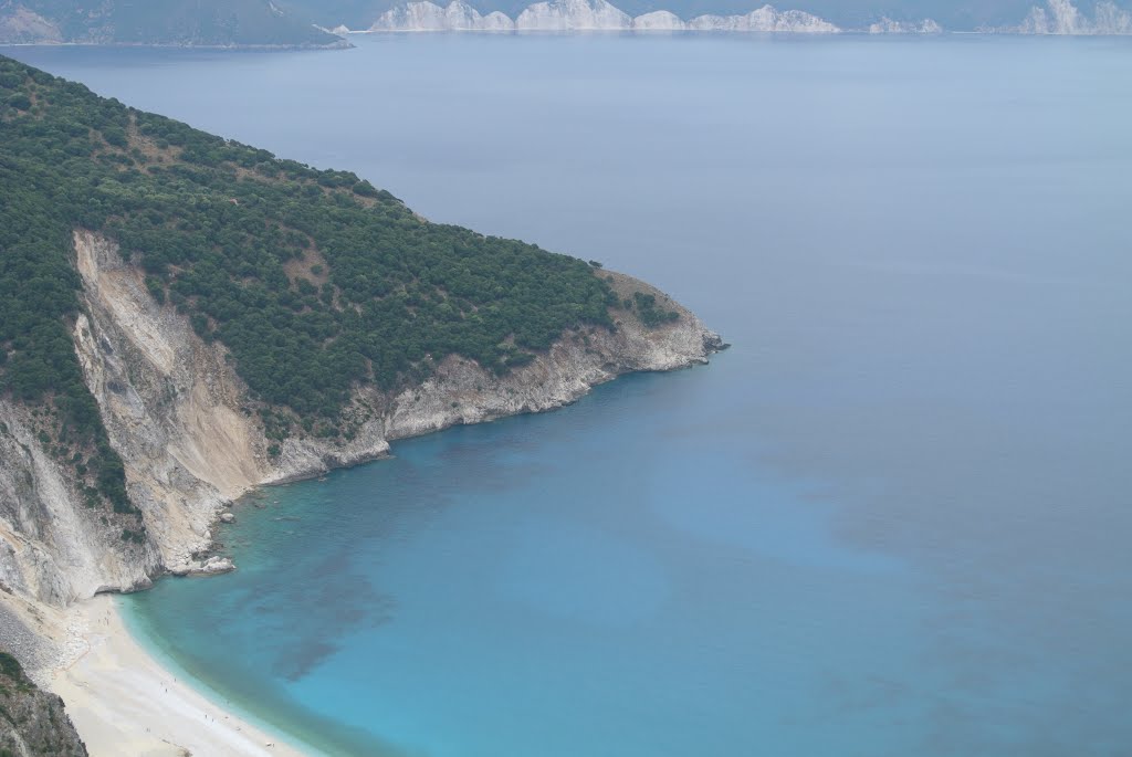 Myrtos Seismic Configuration by Vassilis Arvanitopou…