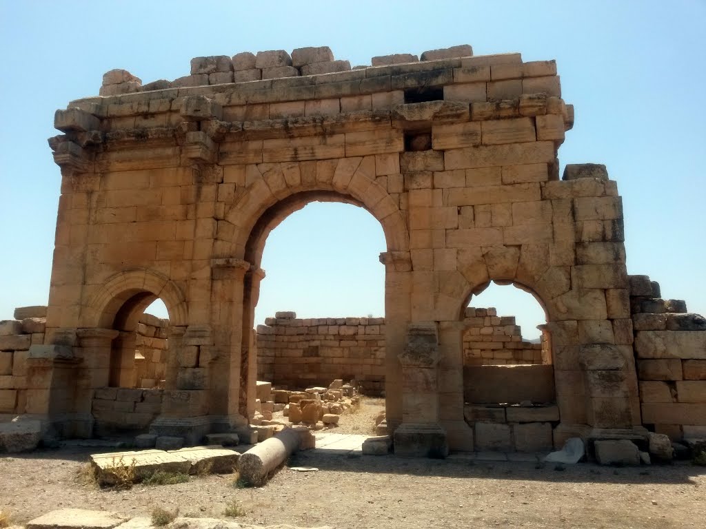 Zana El Beida, Algeria by Rachid KADRI