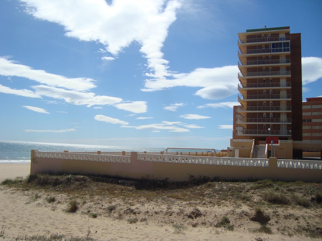 Los Arenales del Sol, Santa Pola by nuriachartis