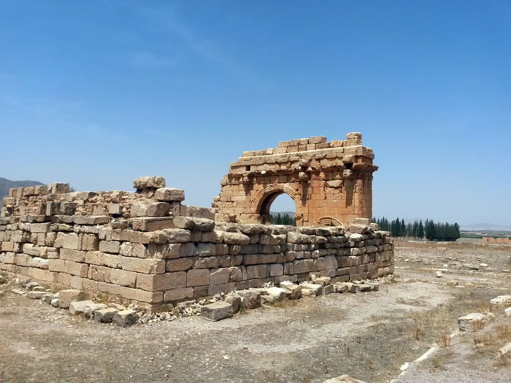 Zana El Beida, Algeria by Rachid KADRI