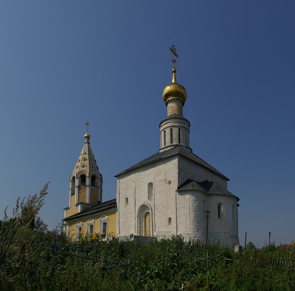 Gorodnya, Tverskaya oblast', Russia, 171296 by Сергей Перцев