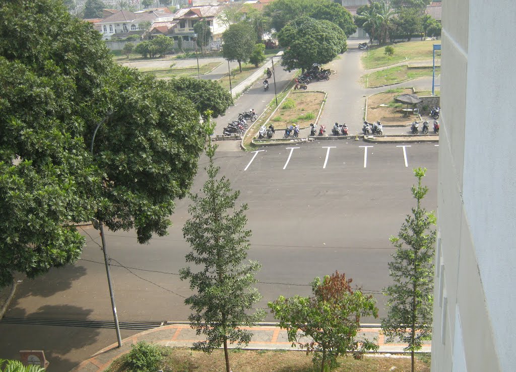 Kampus Bumi Siliwangi Universitas Pendidikan Indonesia by Devitapra