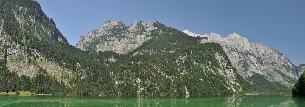 DE - Königssee by Petr Bozek