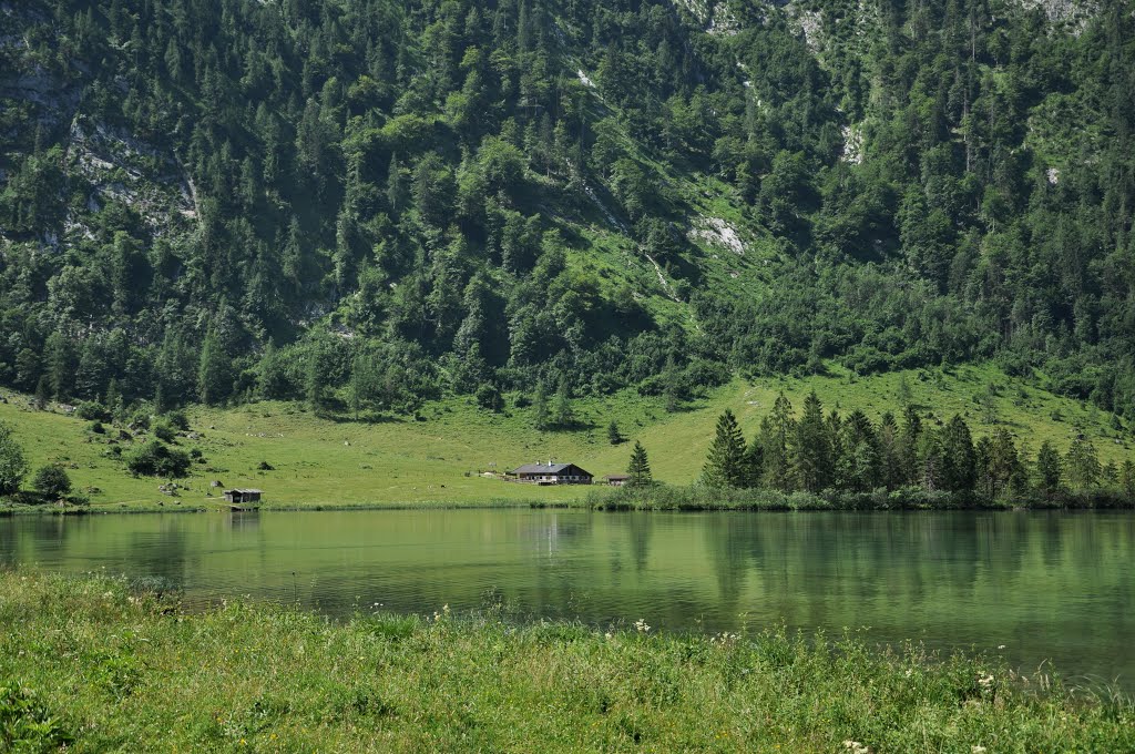 DE - Königssee by Petr Bozek