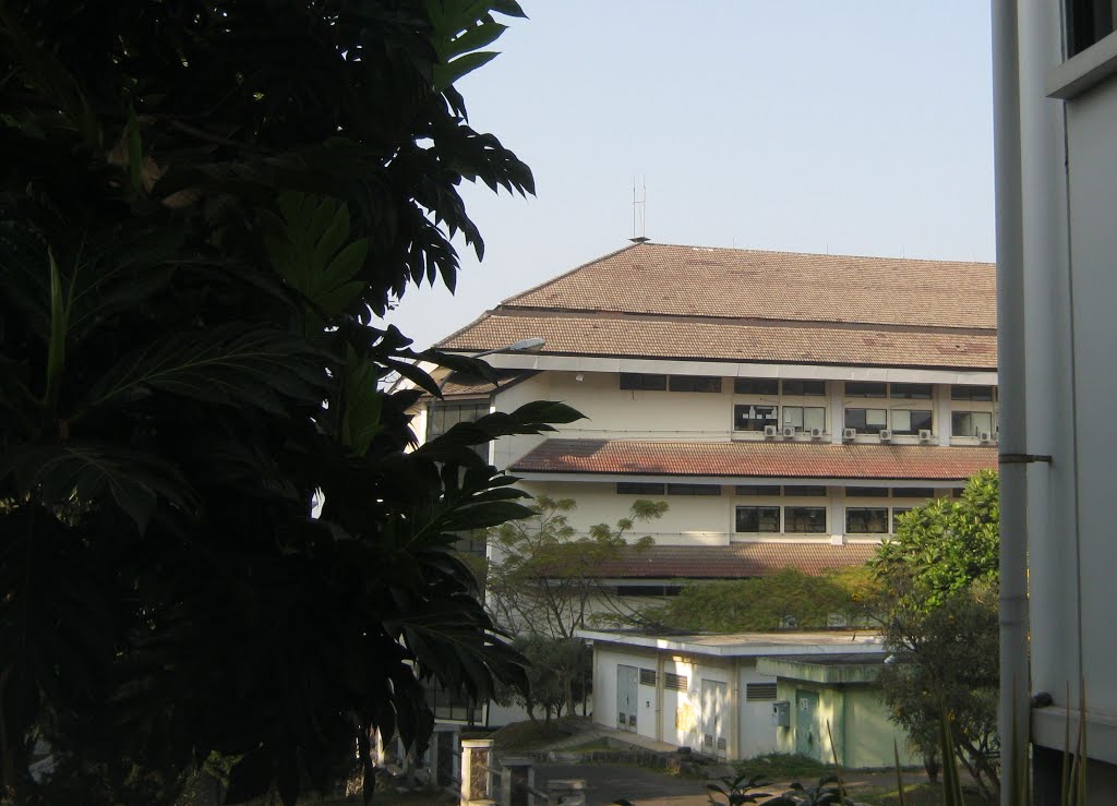 Kampus Bumi Siliwangi Universitas Pendidikan Indonesia by Devitapra