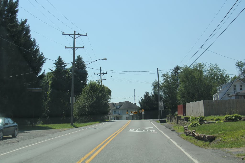 Route 56 Haws Pike by Ron Shawley