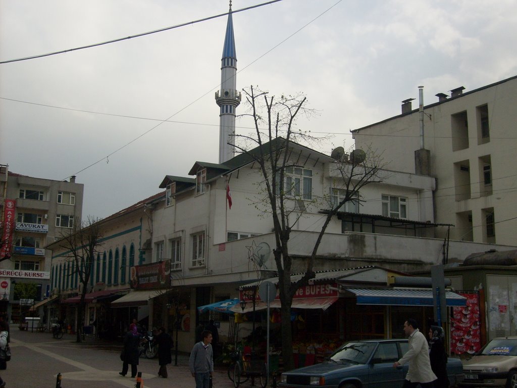 Şerefiye Camii by yusufsulu