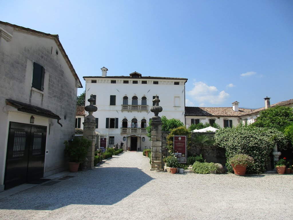 Villa Bellati Covolo di Piave by e lilu