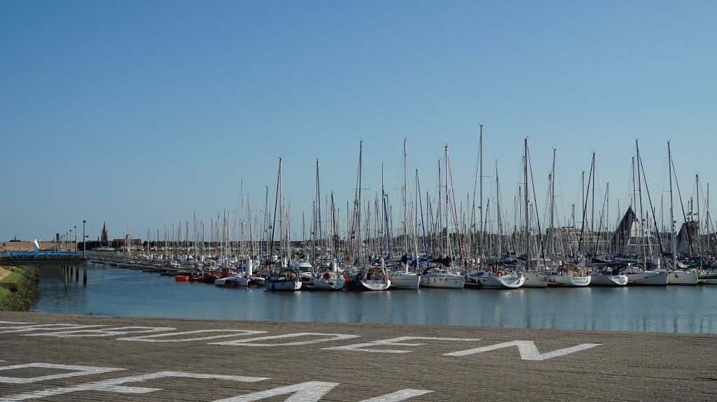 Nieuwpoort, Belgium by eugen_chicio