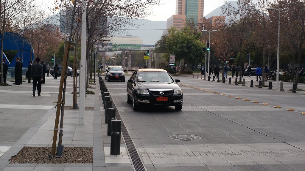 Taxis Mal Estacionados2 by Gestion TransitoLC