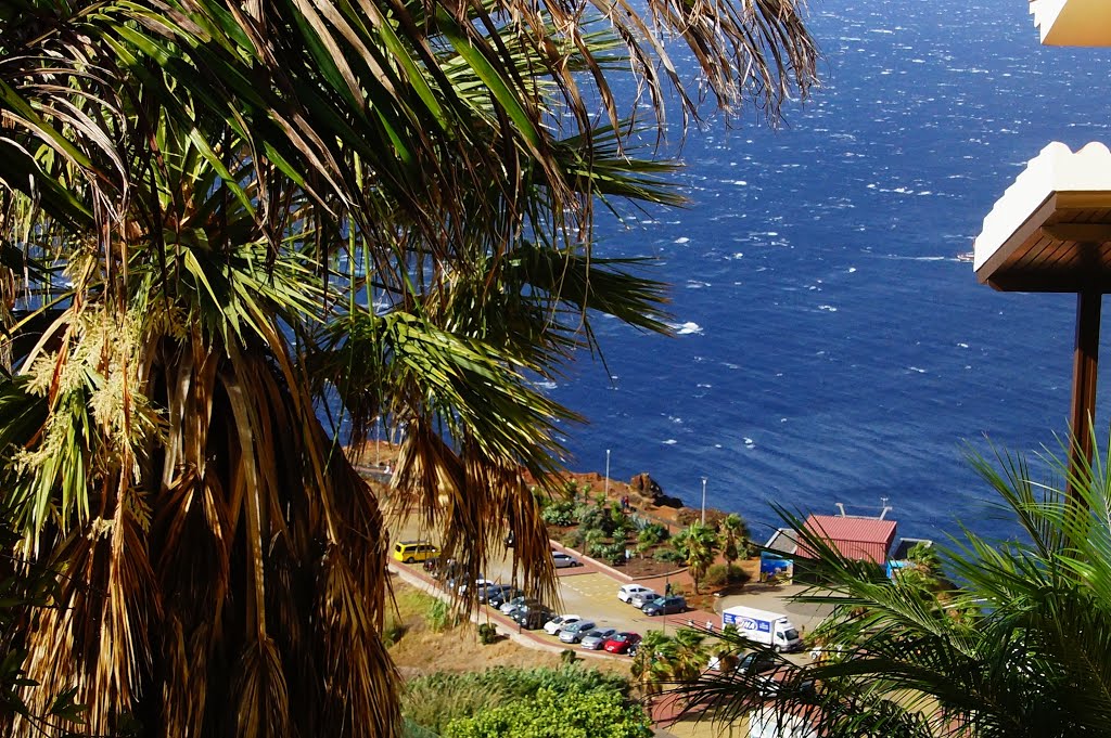 Canico Madeira by Karl Pallinger