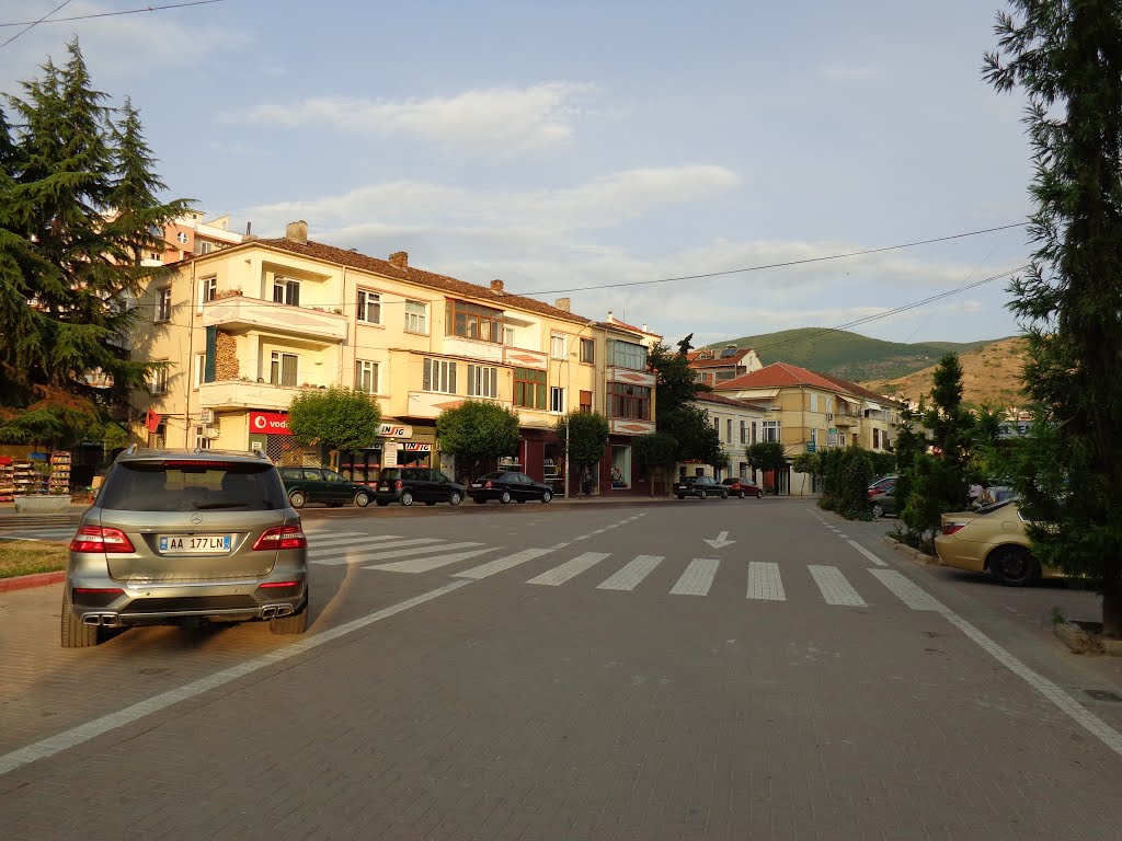 Pogradec, Gusht 2015 by Edi Qylaxhiu