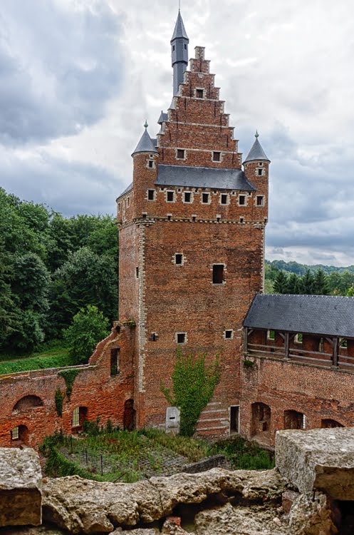 Beersel, Belgium by John De Wit