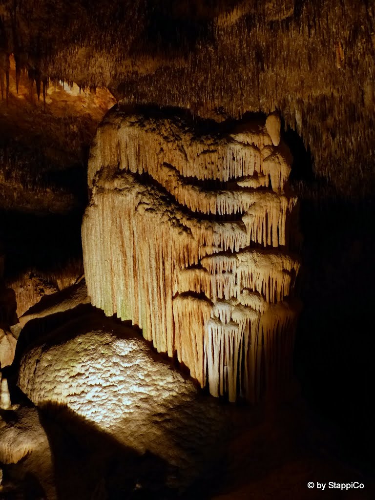 Mallorca '15 - Cuevas del Drach - in der Höhle des Drachen by Holger Stappmanns