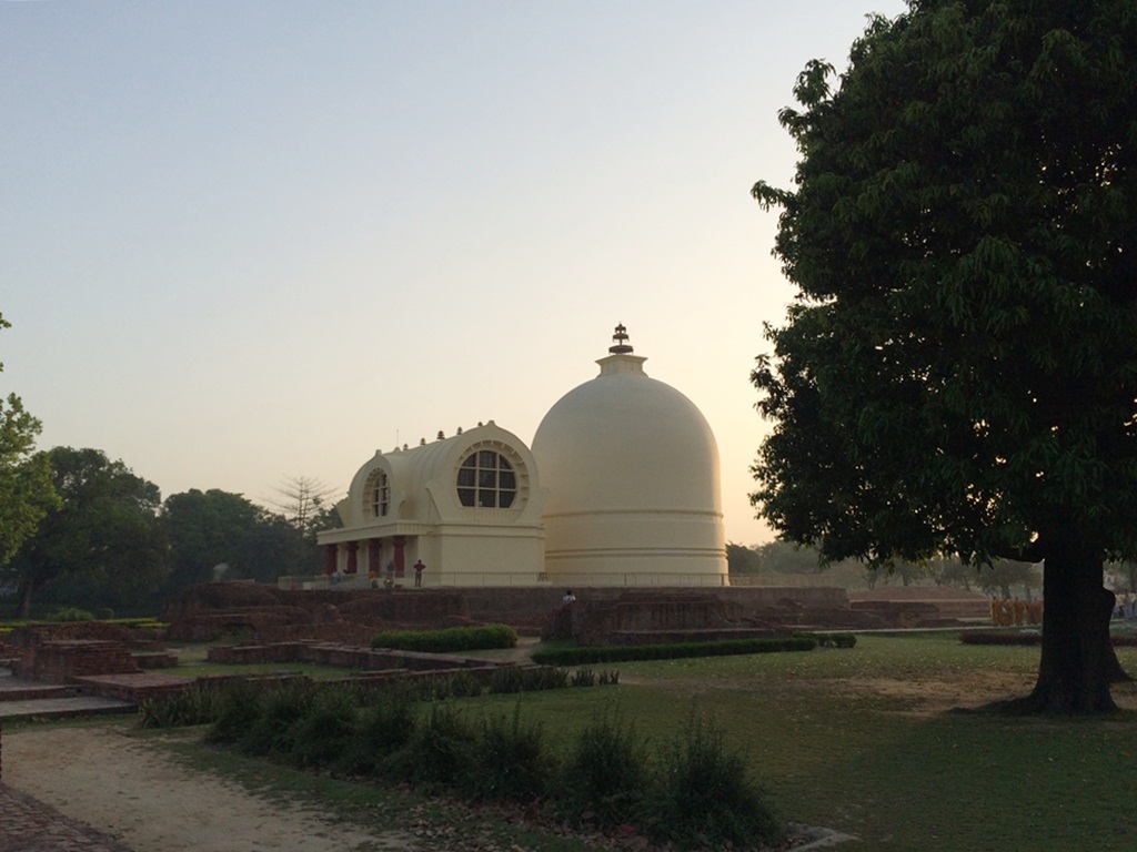 Kushinagar, Uttar Pradesh, India by Hoang Viet Quan