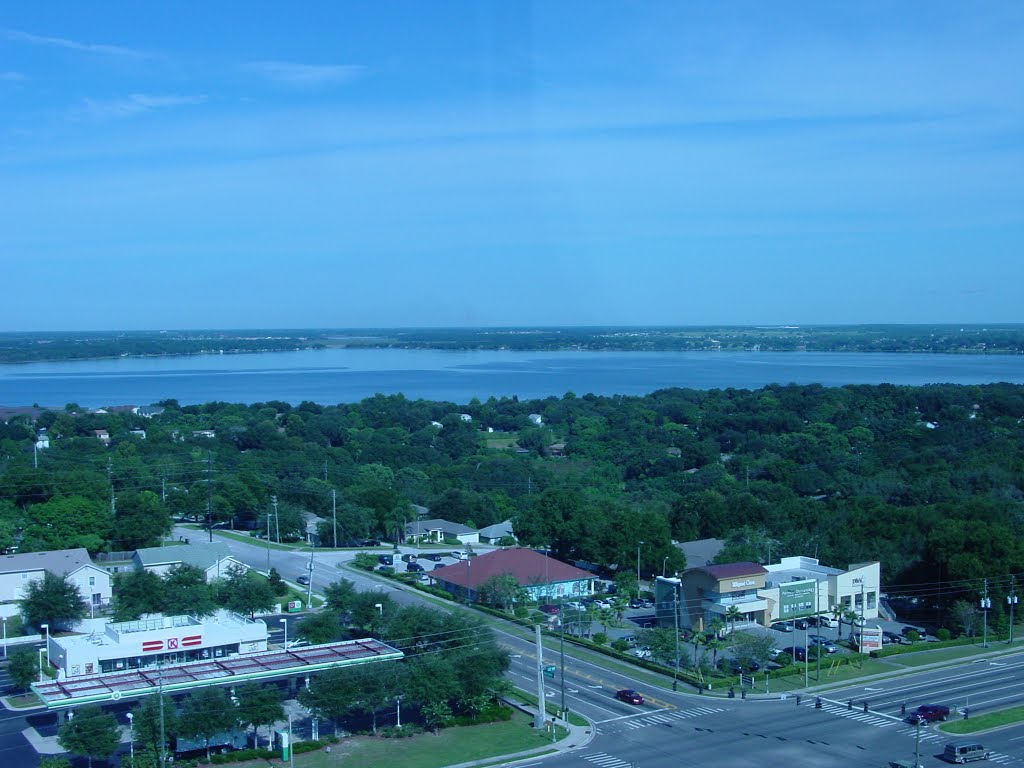 Citrus Tower View W-NW by BrentMaxwell