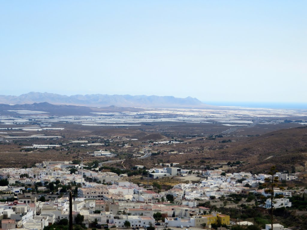 Huebro, Almería by José Angel De la pec…