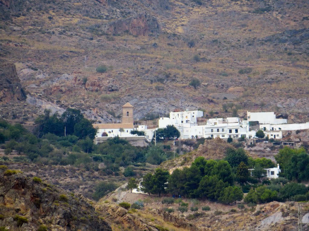 Huebro, Almería by José Angel De la pec…