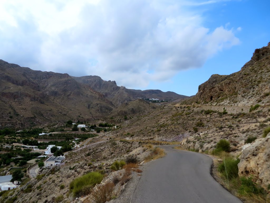 Huebro, Almería by José Angel De la pec…