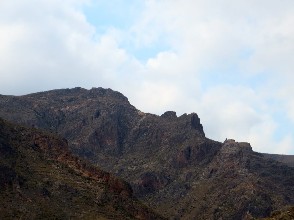 Huebro, Almería by José Angel De la pec…