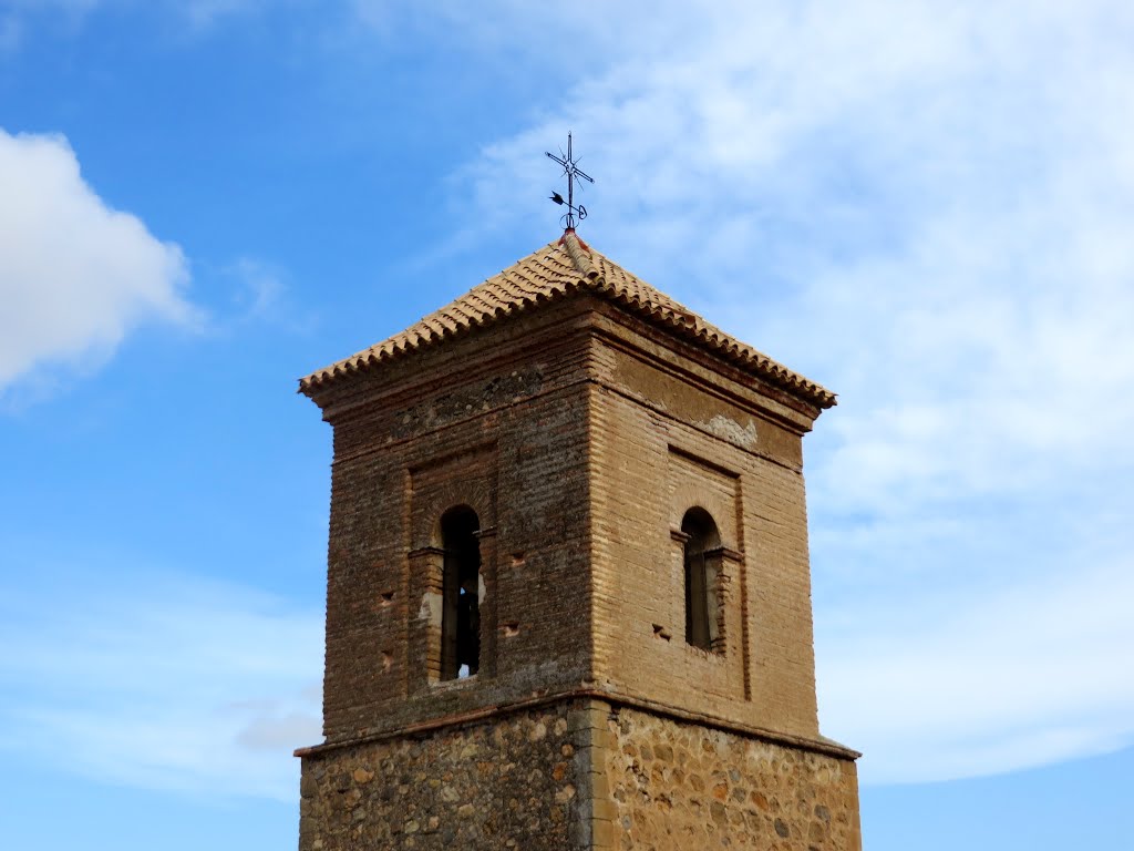 Huebro, Almería by José Angel De la pec…