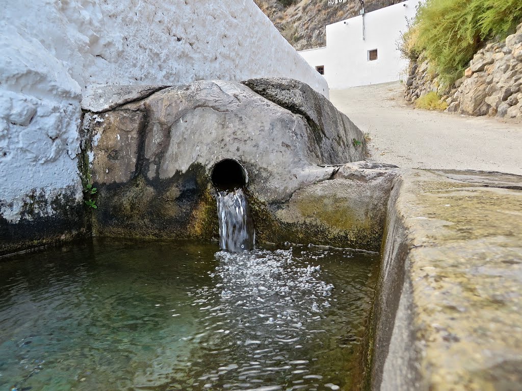 Huebro, Almería by José Angel De la pec…