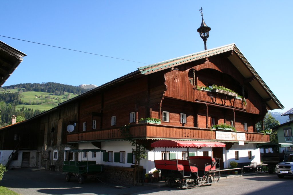 Westendorf Bauerhof by bol52