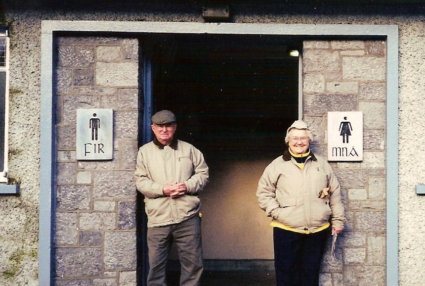 Kilkenny necessary signs to learn in Ireland by A.F. Donovan