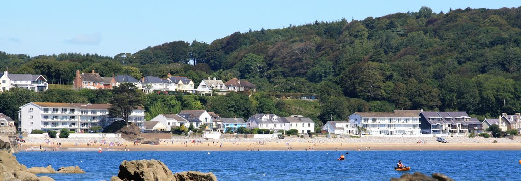 Saundersfoot by David Owen