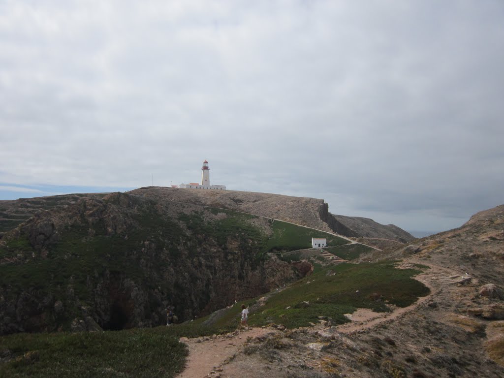 Farol das Berlengas by Jonaspp_94