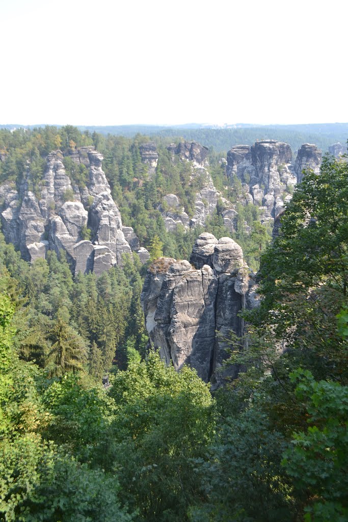 Bastei by Geo S