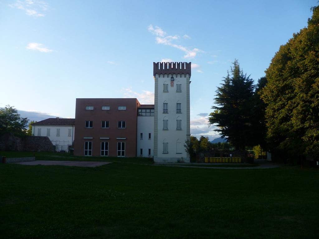 Castiglione Olona (VA) - Centro Congressi Castello Monteruzzo by leochiodojeans