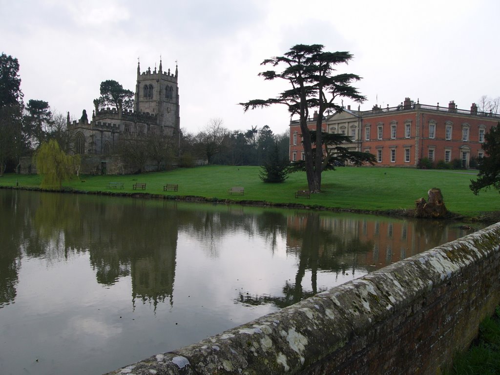 Staunton Harold, Leicestershire by markobolwyn